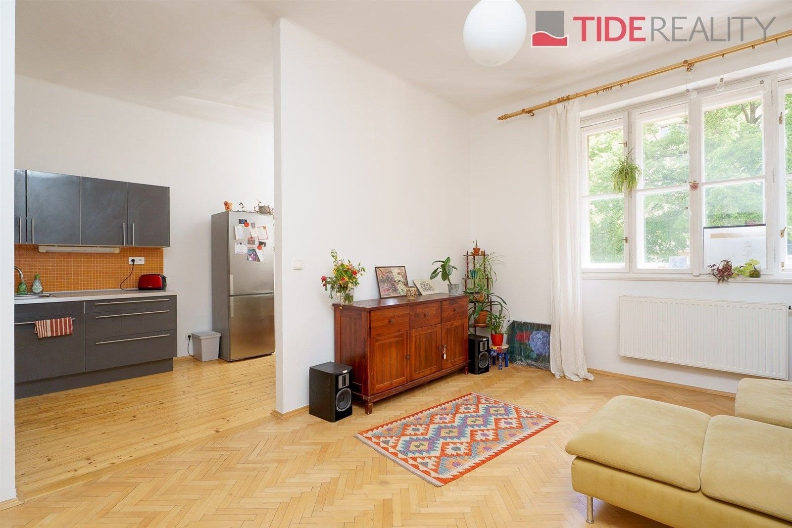 Byt 2+1 · 80 m² · Pod Terebkou 1072, Praha Nusle - 3