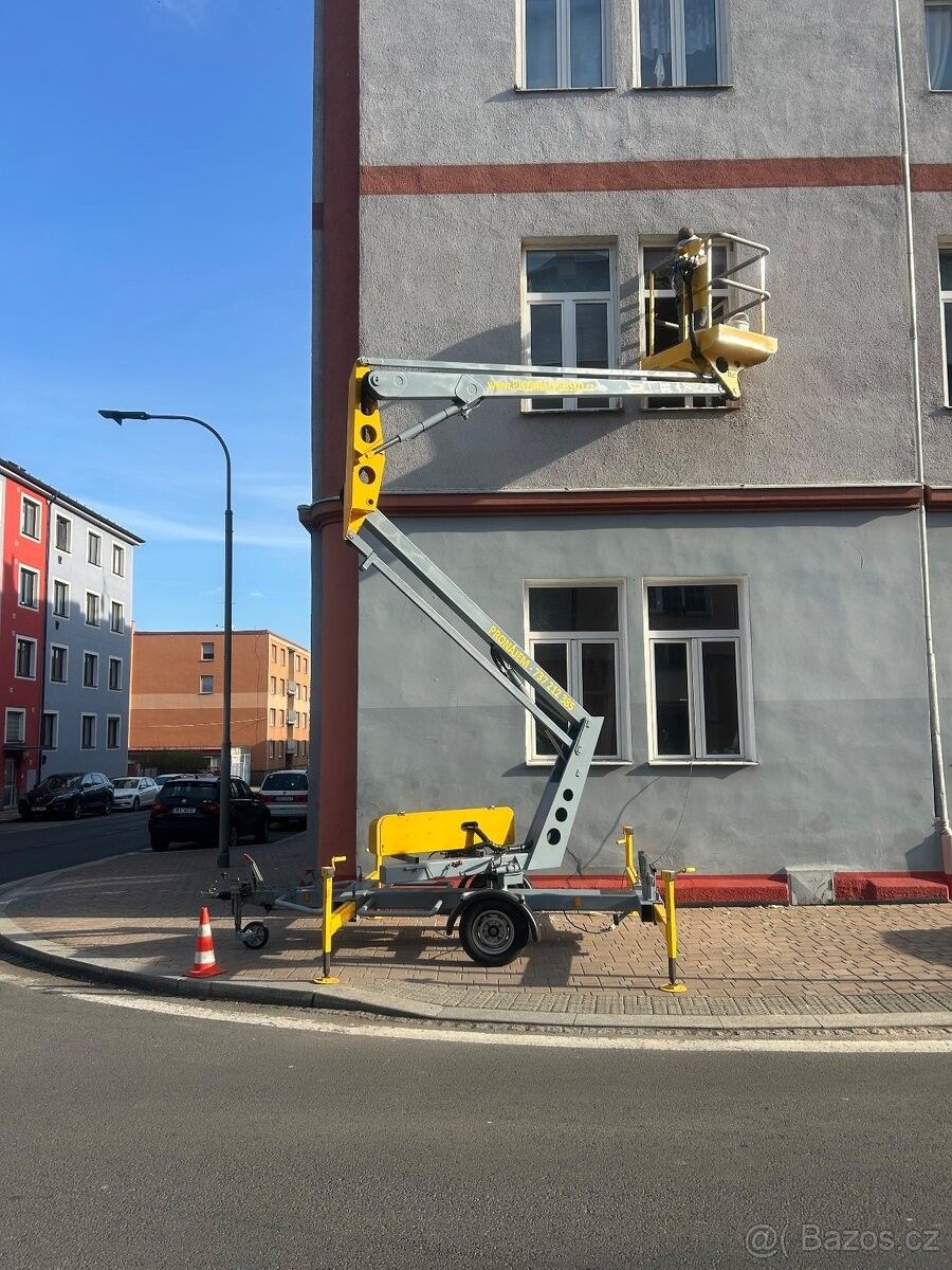 Pronájem byt - Karlovy Vary, 360 01