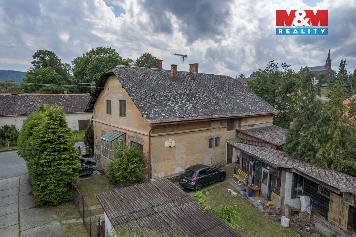 Rodinný dům · 266 m² · Liptaň - 3