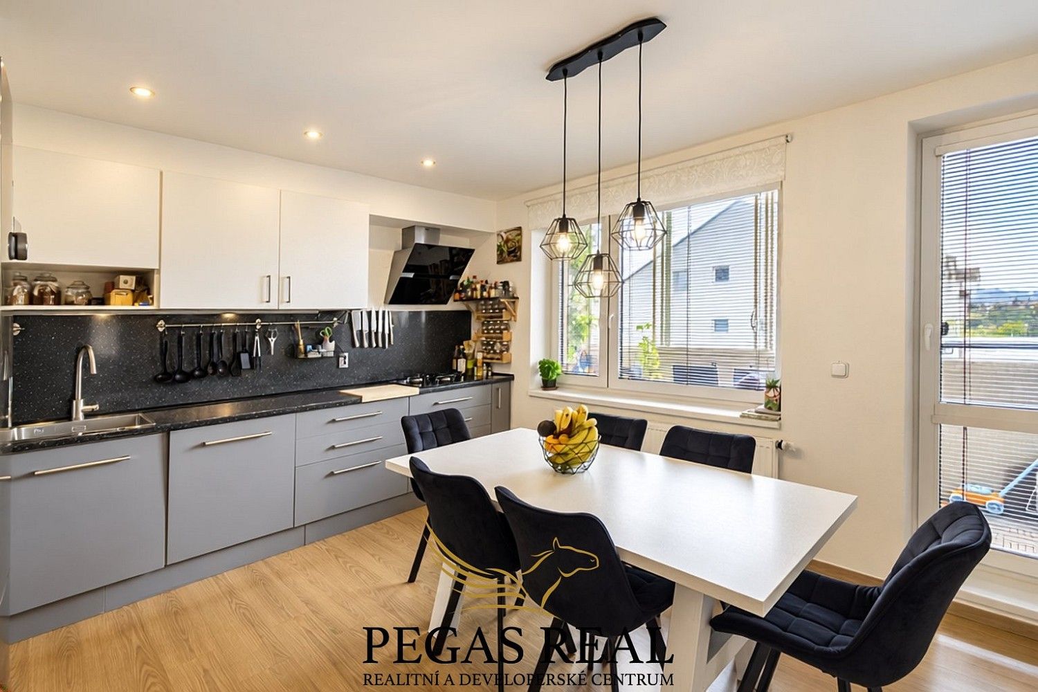 Prodej byt 3+kk - Karla IV., Rosice, okres Brno-venkov, 79 m² - 2