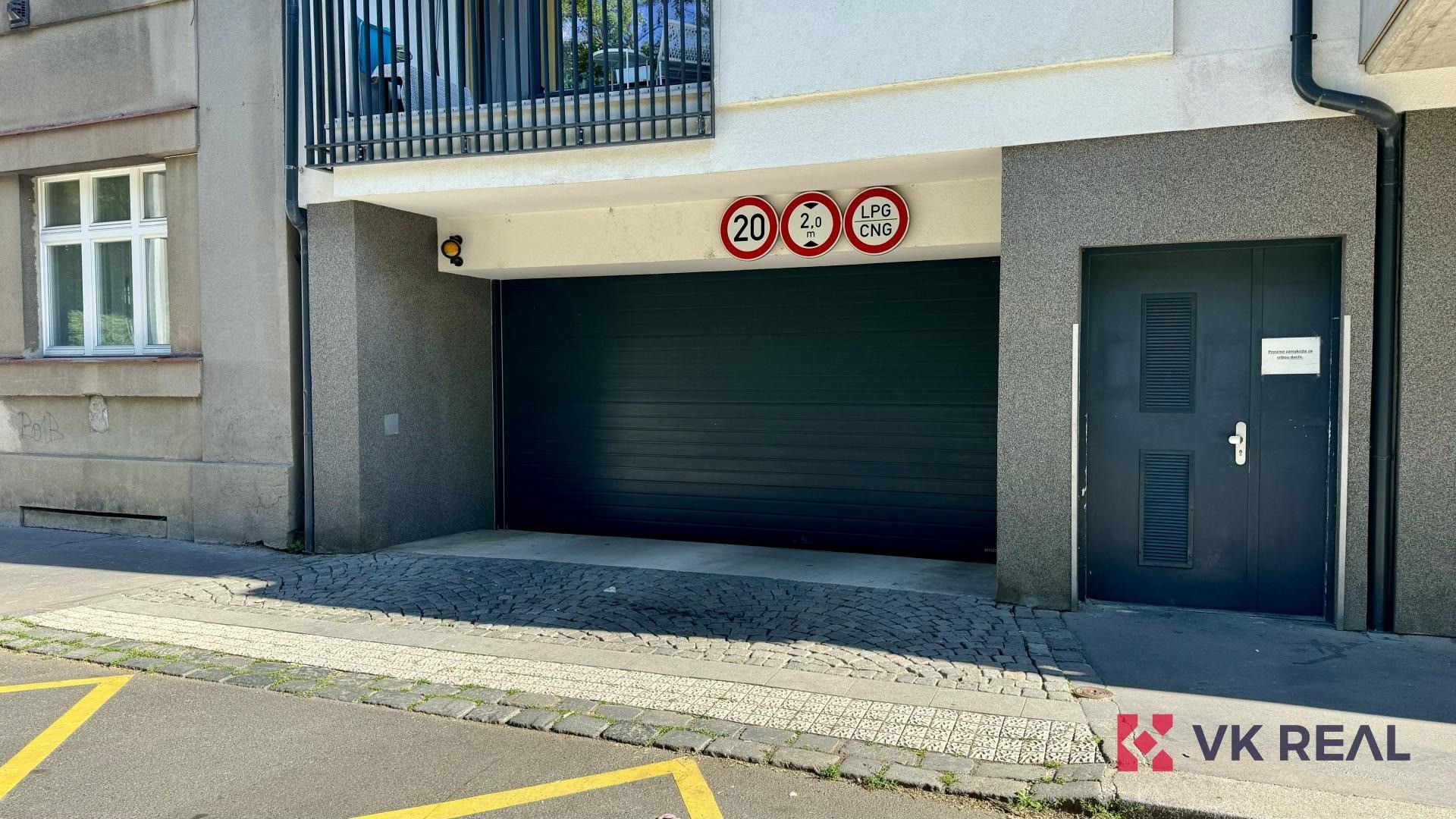 Ostatní, Pod Kavalírkou, Praha, 12 m² - 1
