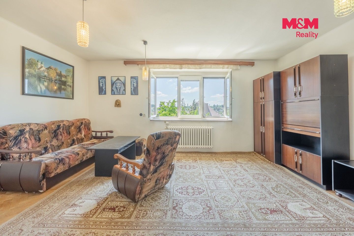 Byt 3+1 · 80 m² · Sušická, Praha - 4
