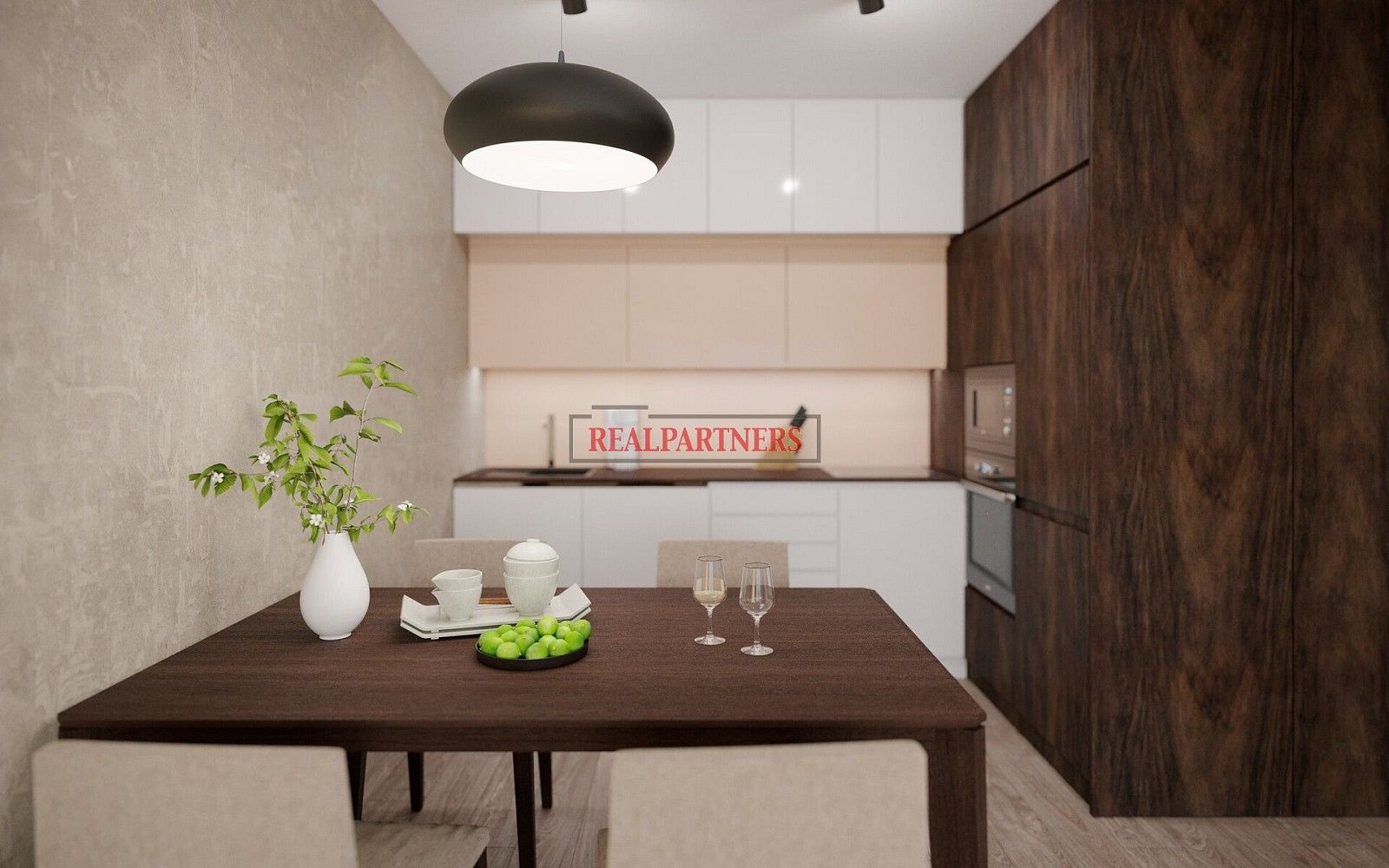 Byt 1+kk · 38 m² · Praha - Karlín, okres Praha 8, Hlavní město Praha - 3