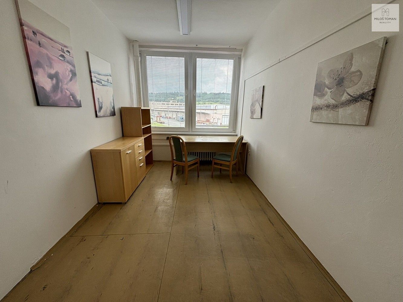Pronájem kancelář - Klatovy - Klatovy II, Plzeňský kraj, 15 m² - 5