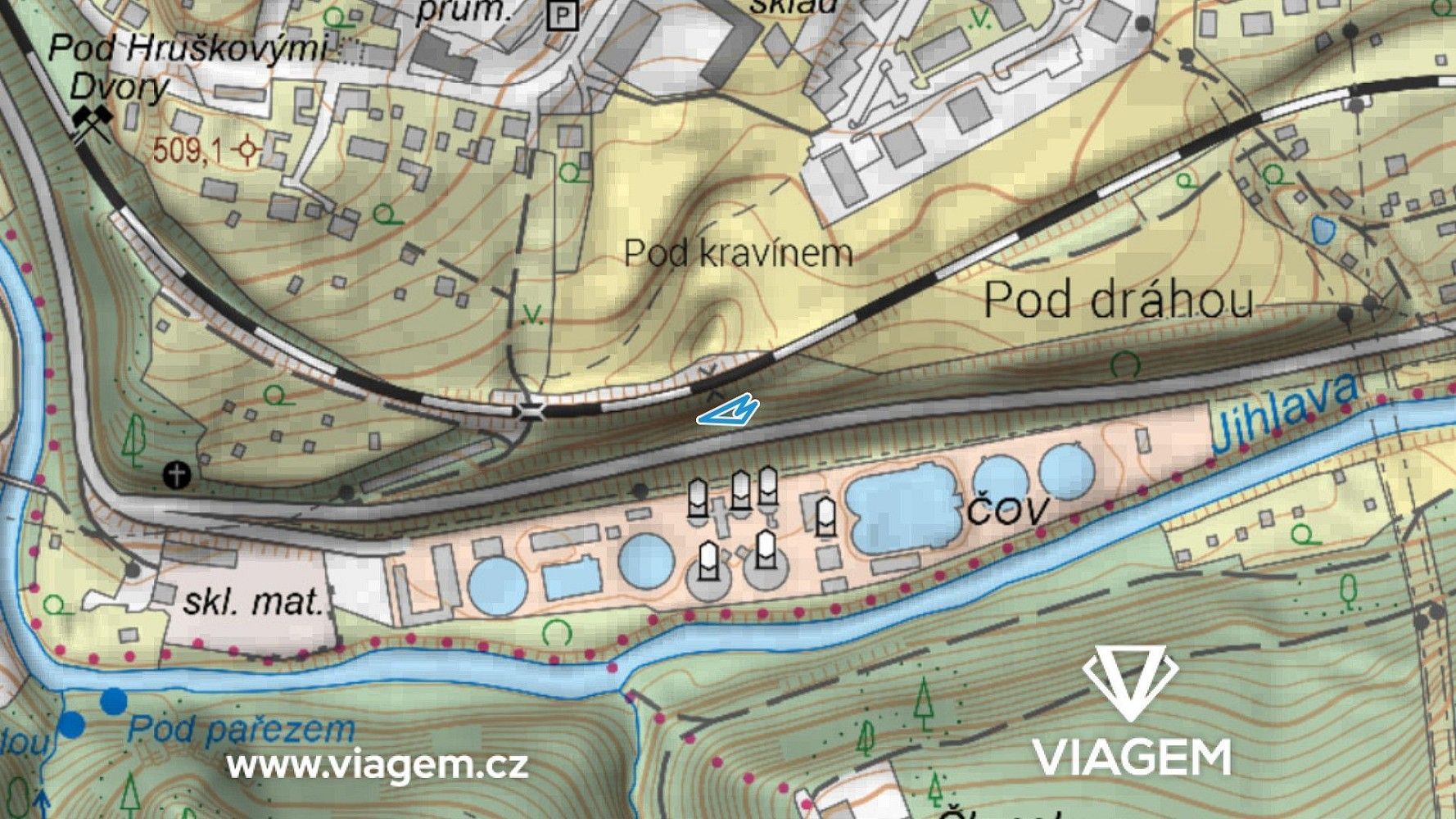 Zemědělský pozemek · Jihlava, Kraj Vysočina - 3