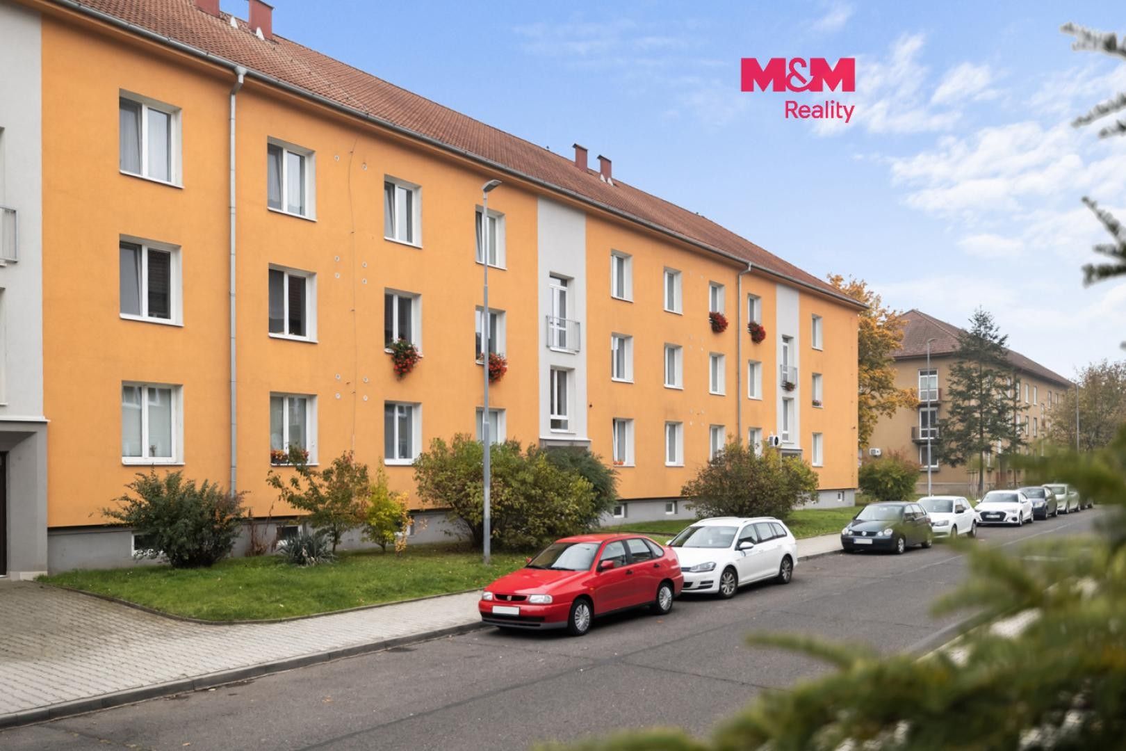 Byt 2+1, 55 m²