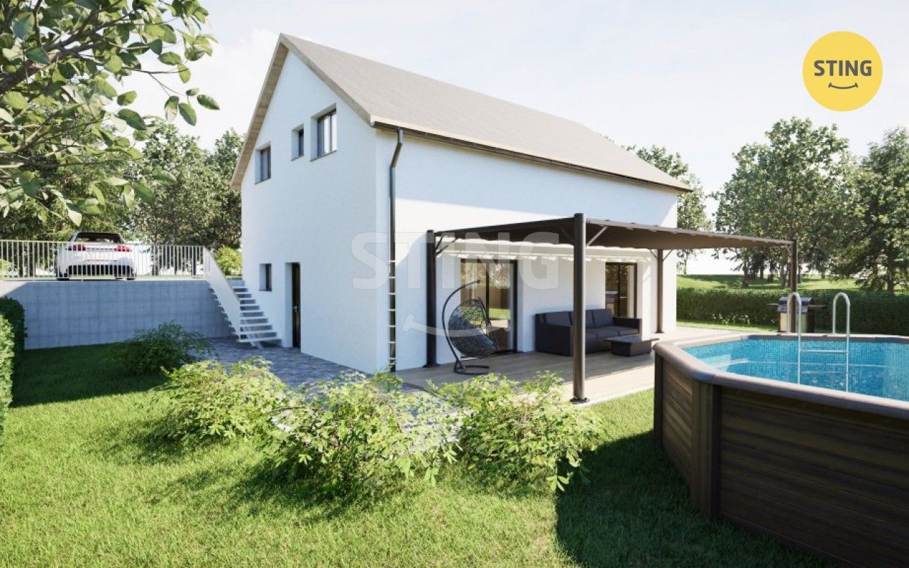Pozemky pro bydlení, Radějov, 3 693 m² - 1