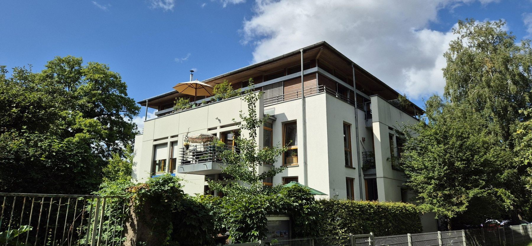 2+1, Sigridstr. 15 Berlin Prenzlauer Berg Berlin 10407, 61 m² - 1