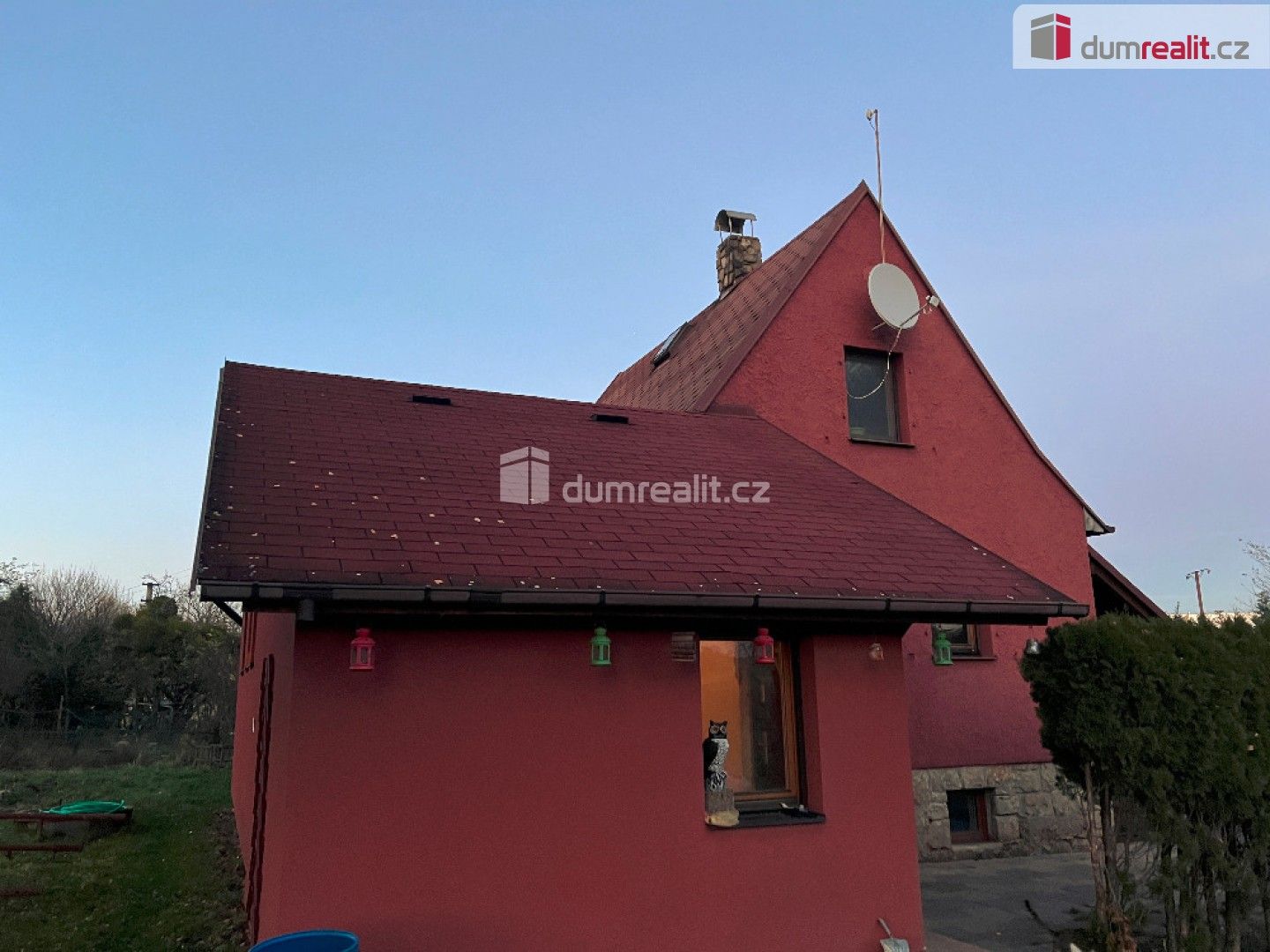 Rodinné domy, U Zastávky, Šenov u Nového Jičína, 5 156 m²