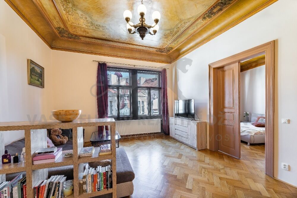 Byt 3+1 · 108 m² · Staroměstské náměstí, Praha Staré Město - 4