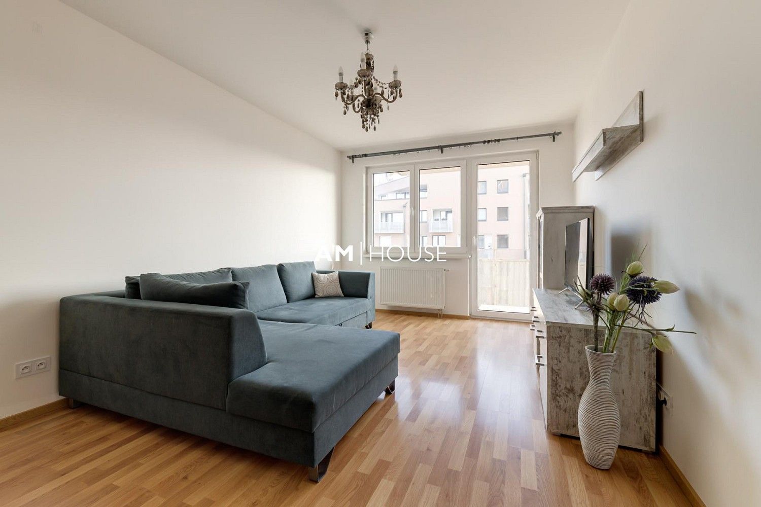 Byt 3+kk · 103 m² · Praha - Strašnice, okres Praha 3, Hlavní město Praha - 3