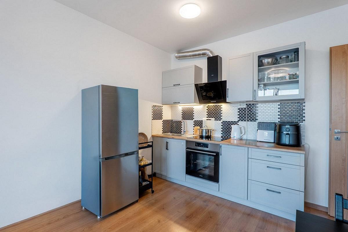 Prodej byt 2+kk - Praha - Hloubětín, okres Praha 14, Hlavní město Praha, 49 m² - 5