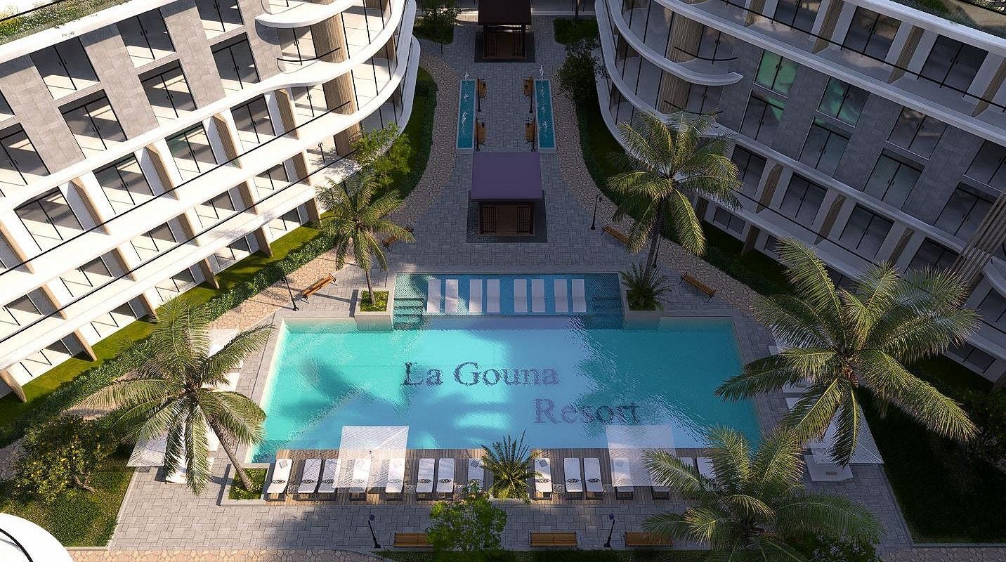 Prodej byt 2+kk - Hurghada, Red Sea, Egypt, 53 m² - 2