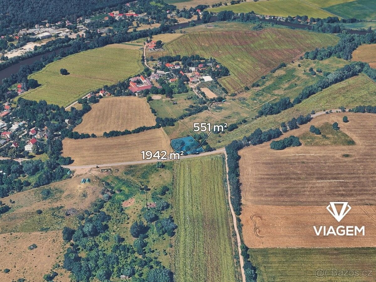 Zahrady, Černošice, 252 28 - 1