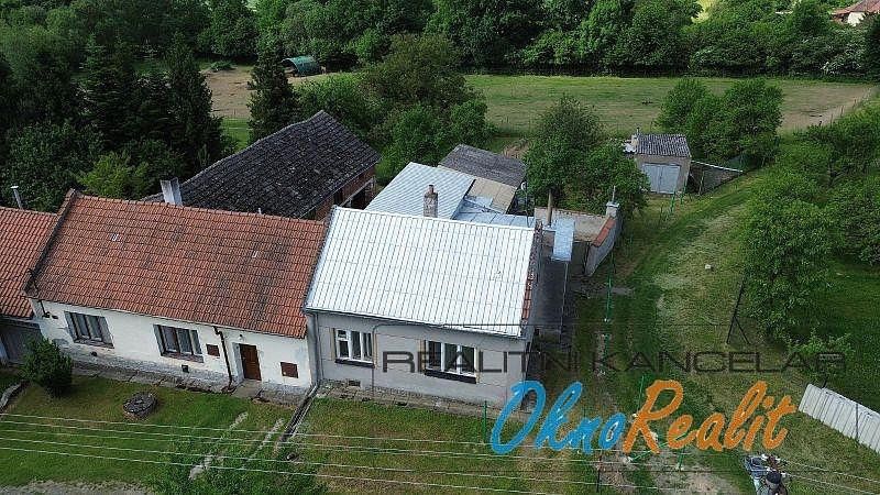 Rodinné domy, Pavlovice u Přerova, okres Přerov, 75 m² - 2