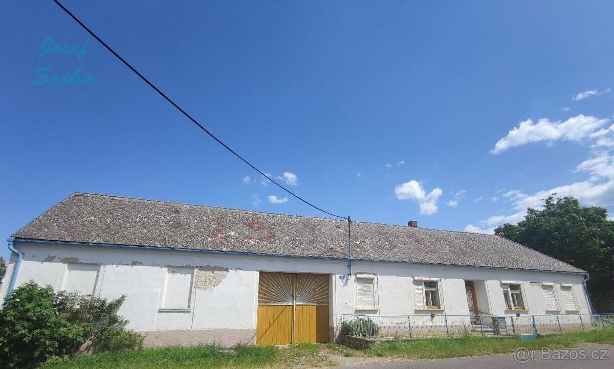 Prodej rodinný dům - Tavíkovice, 671 40 - 2
