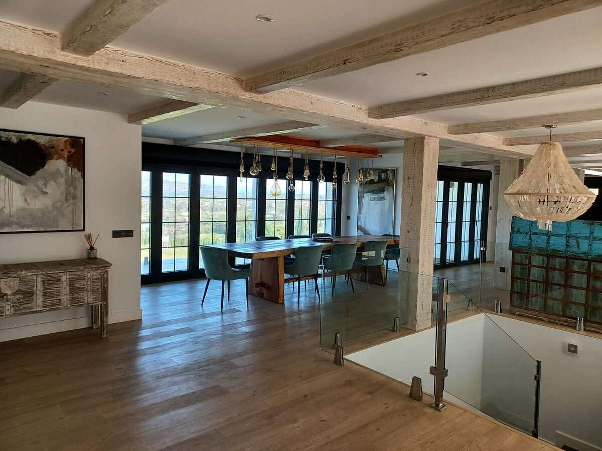 Vily, Coín, Málaga, Costa del Sol, Španělsko, 736 m² - 1