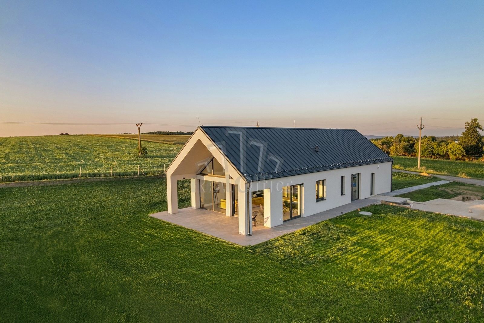 Dům – Běstvina, Rostejn – pohled 2
