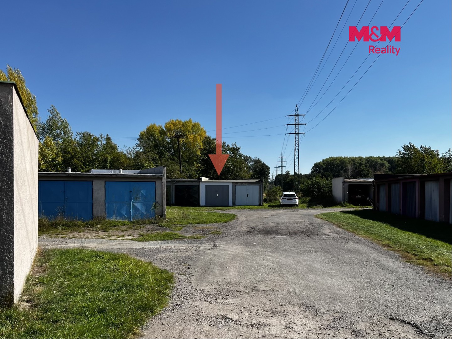 Garáž · 19 m² · Zelené Předměstí, Pardubice - 4