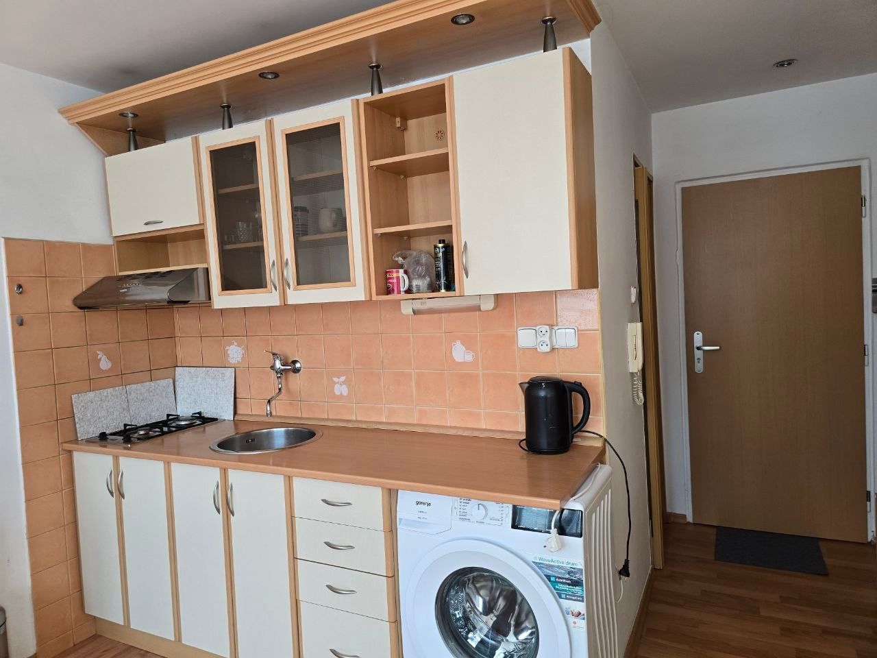 Byt 1+1 · 36 m² · Maďarská 522/8, Karlovy Vary - 4