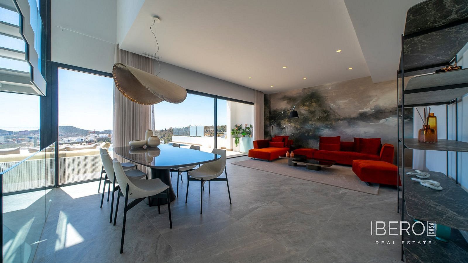 Prodej rodinný dům - Finestrat, ES, 446 m² - 5