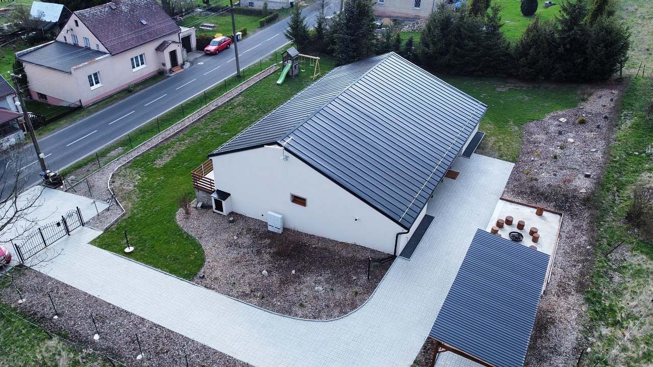 Chata · Nová Ves v Horách - Nová Ves v Horách, Ústecký kraj - 3