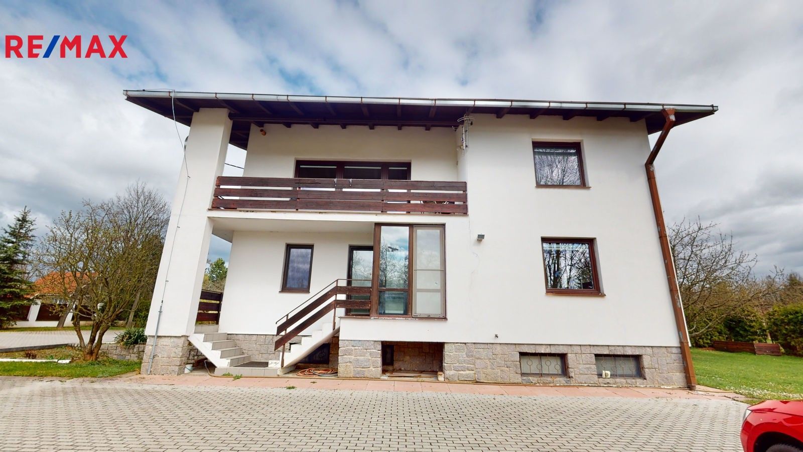 Prodej dům - Podlibská, Klánovice, Praha, 416 m²