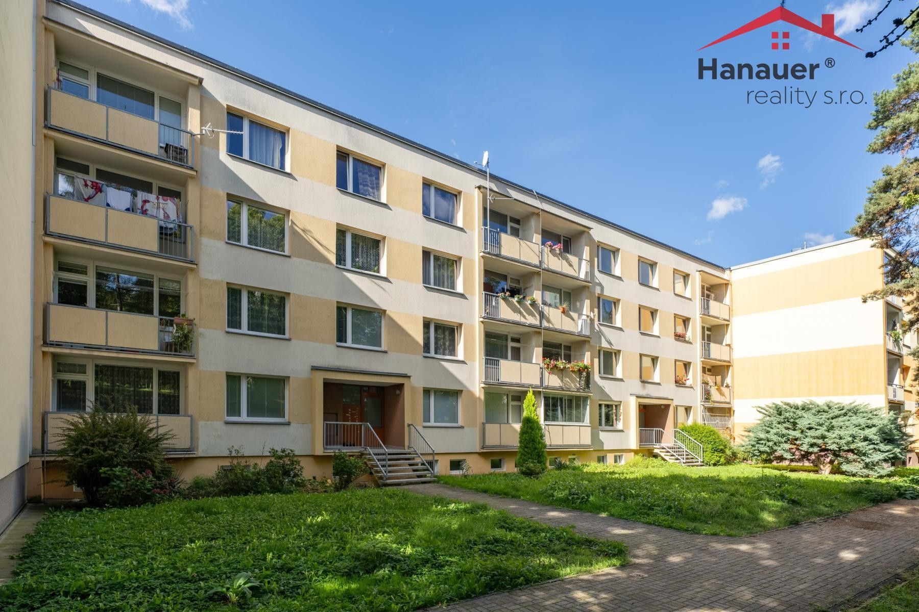 Byt 2+1, 72 m²