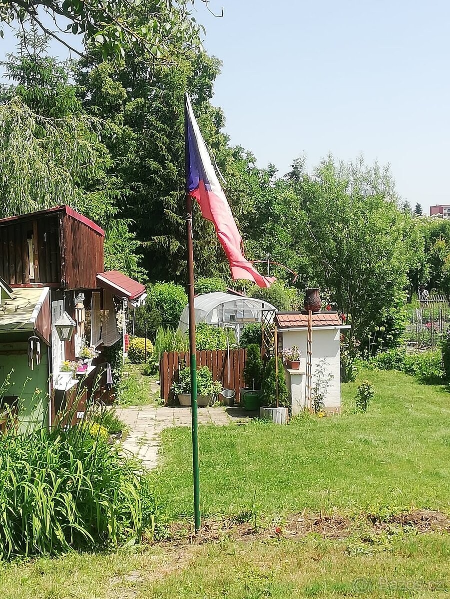 Prodej zahrada - Žatec, 438 01 - 5