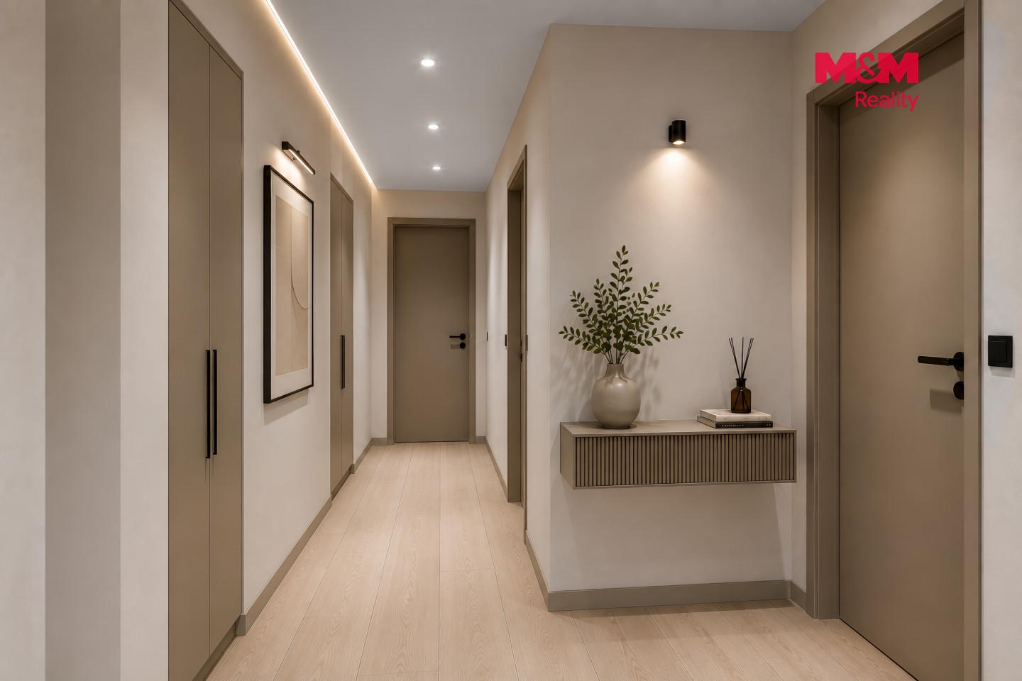 Prodej byt 2+1 - Hlavní, Zubří, 73 m² - 5