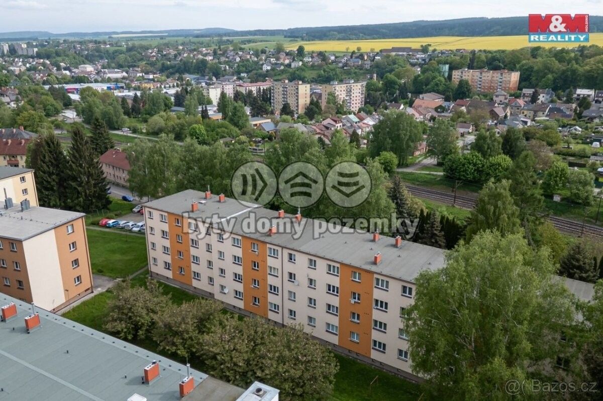 Byty, Česká Třebová, 560 02