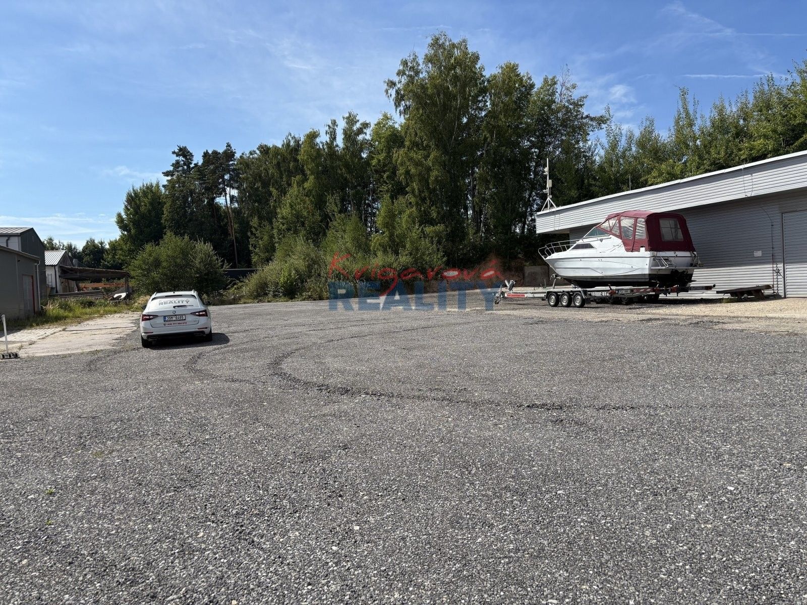 Ostatní, Miletínská, Lišov, 2 m²