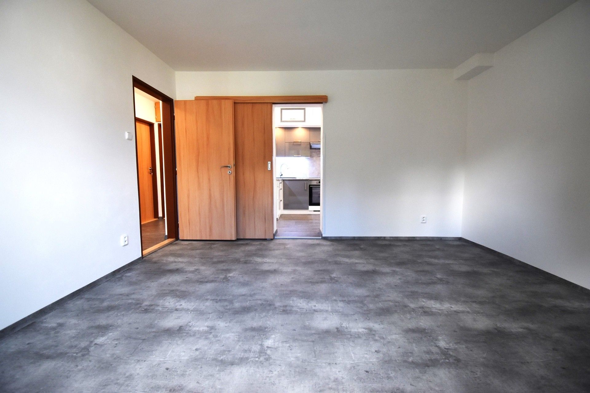 2+1, Zábělská, Plzeň, 56 m²