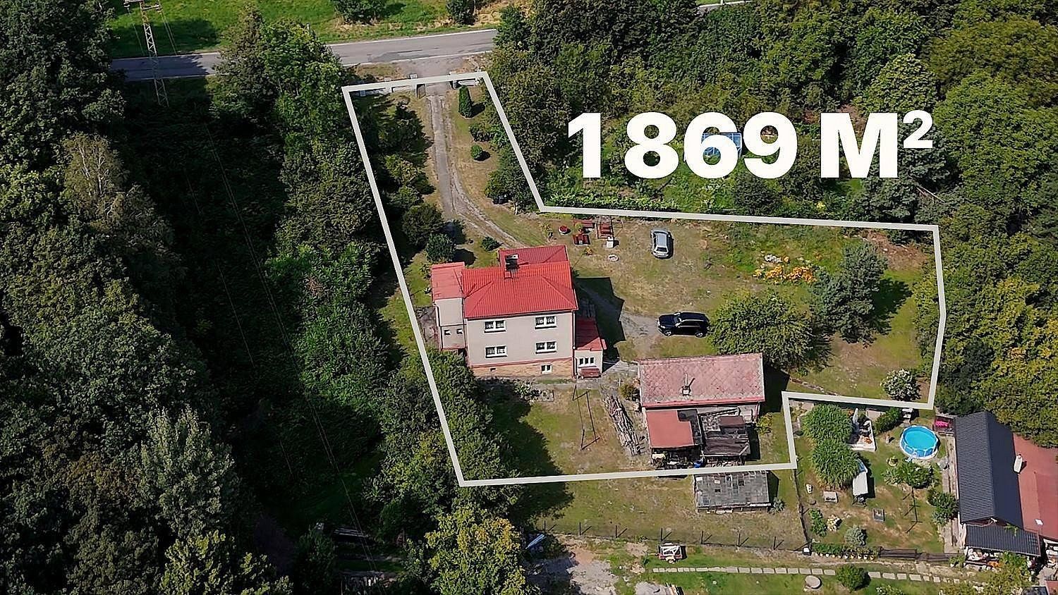 Rodinné domy, Rychvaldská, Petřvald, okres Karviná, 150 m² - 2