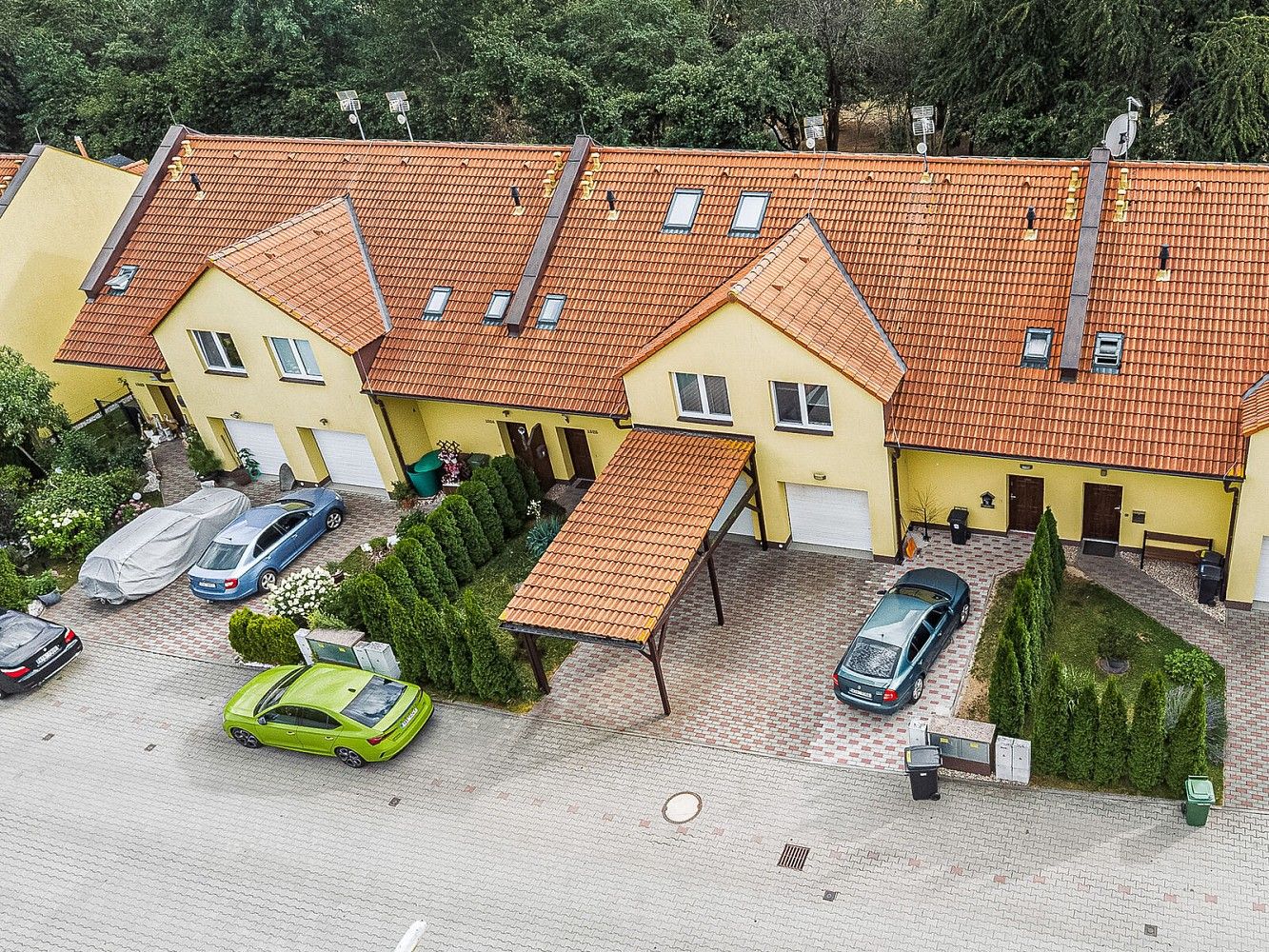 Prodej rodinný dům - Mnichovo Hradiště, okres Mladá Boleslav, Středočeský kraj, 163 m² - 5