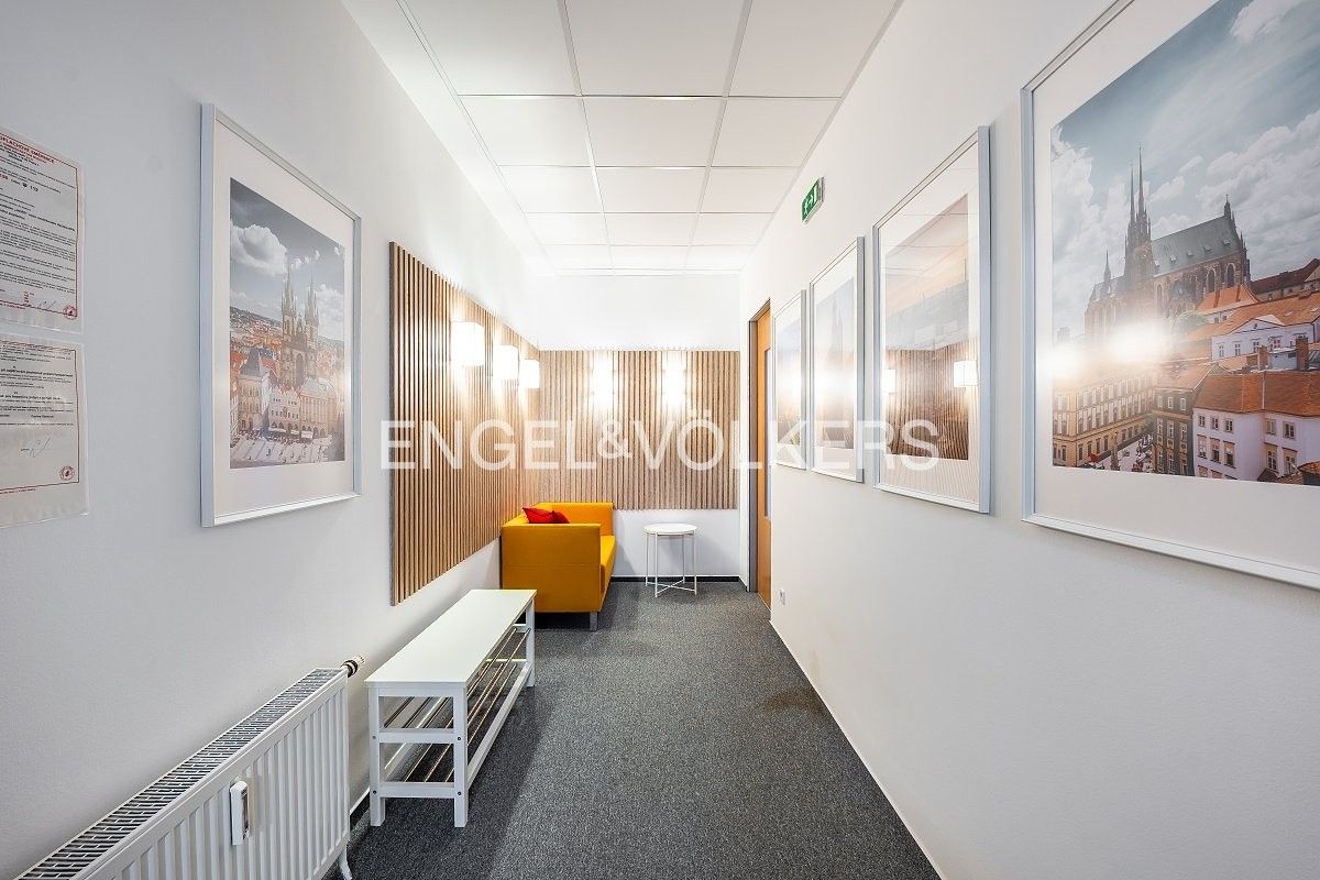 Kancelář · 110 m² · Hybernská 1009, Praha Nové Město - 4