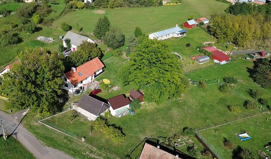 Rodinné domy, Míčov-Sušice - Míčov, okres Chrudim, 130 m² - 2