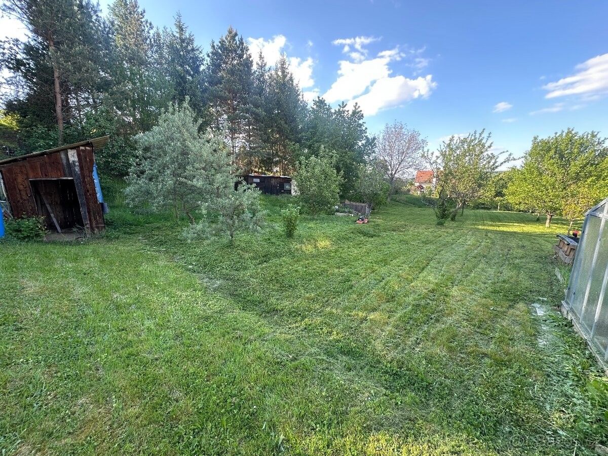 Prodej pozemek pro bydlení - Želechovice nad Dřevnicí, 763 11