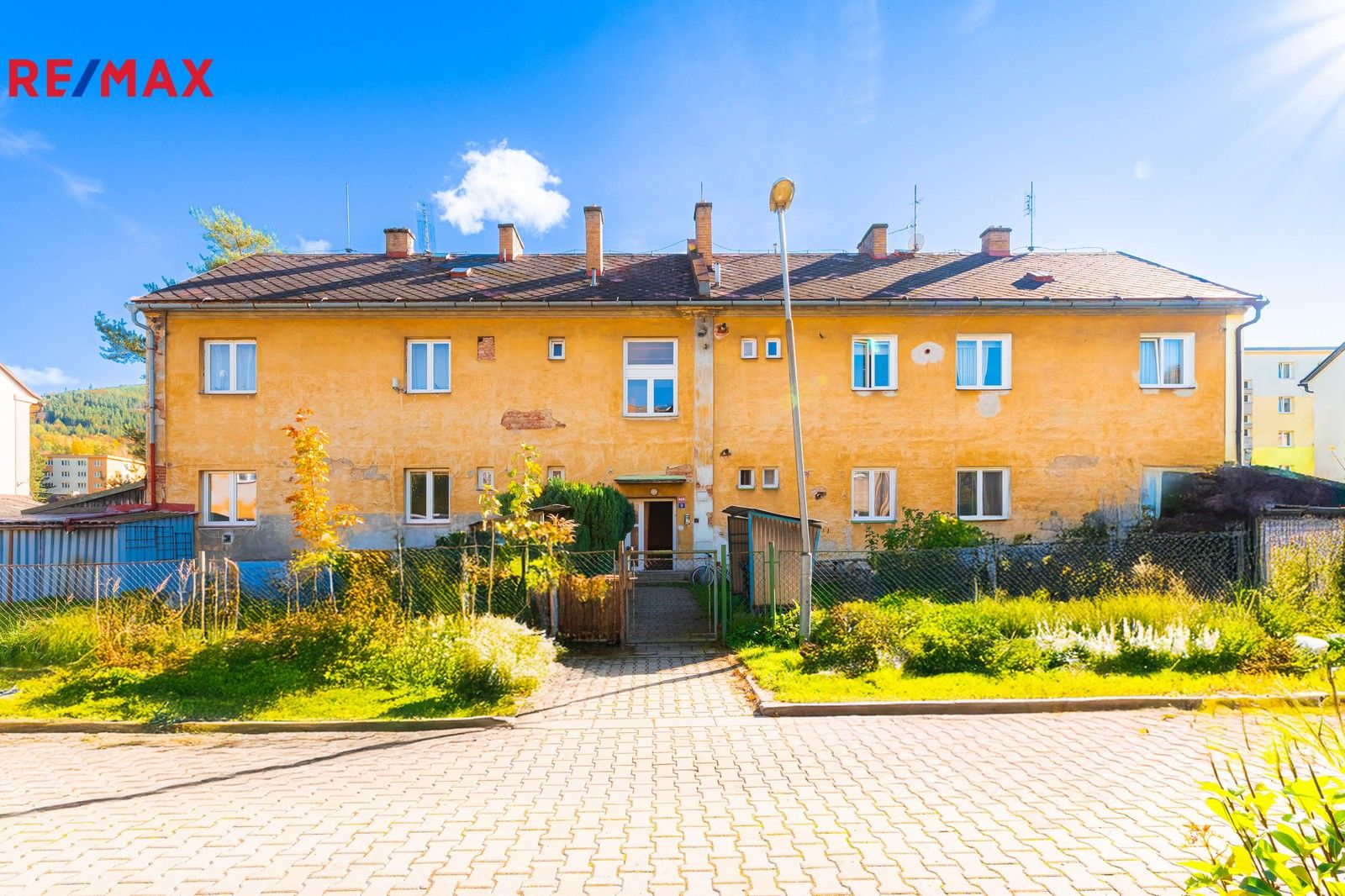 2+kk, Vančurova, Jeseník, 40 m²