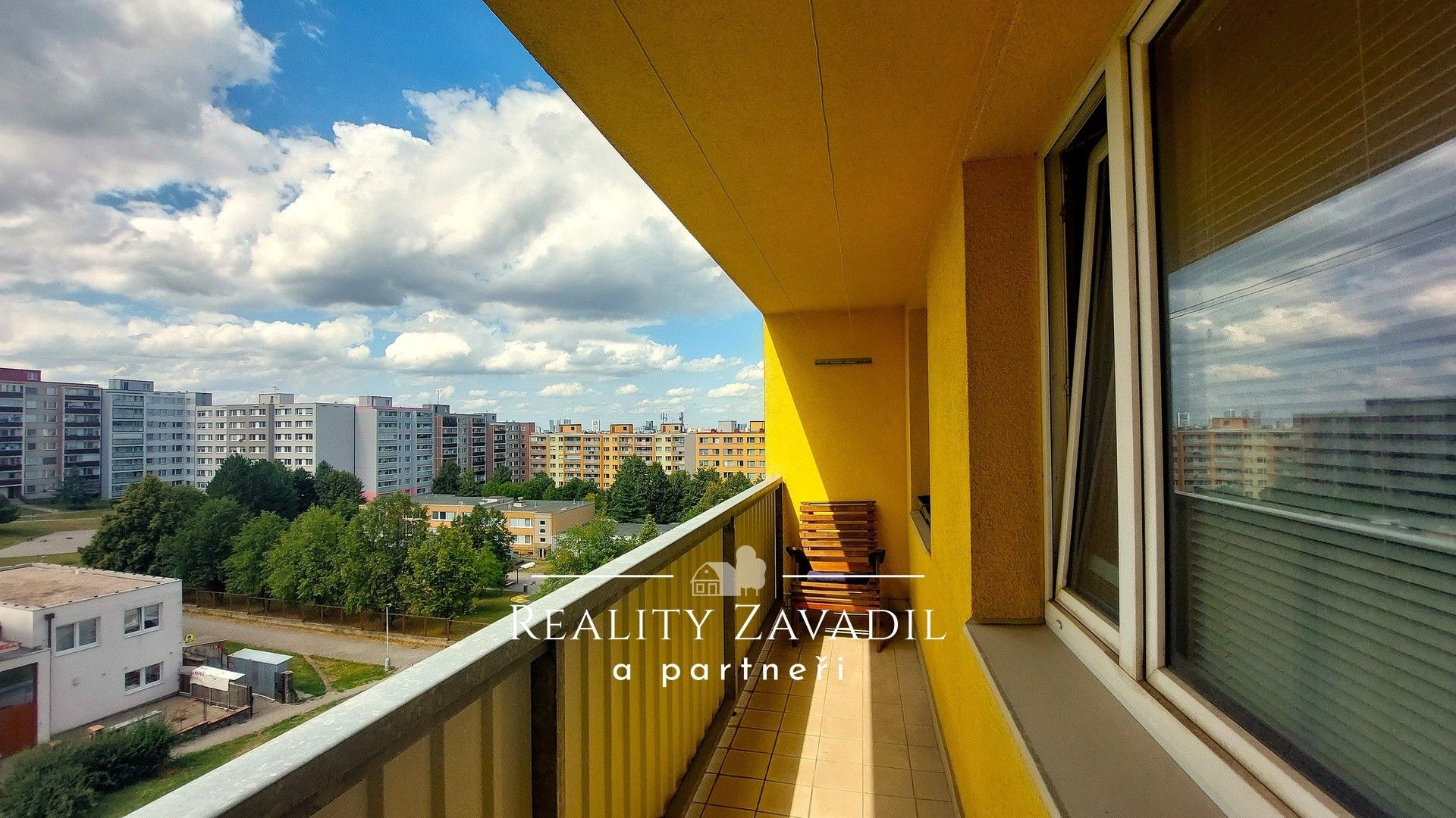 2+1, Za dvorem, Praha, 48 m² - 1