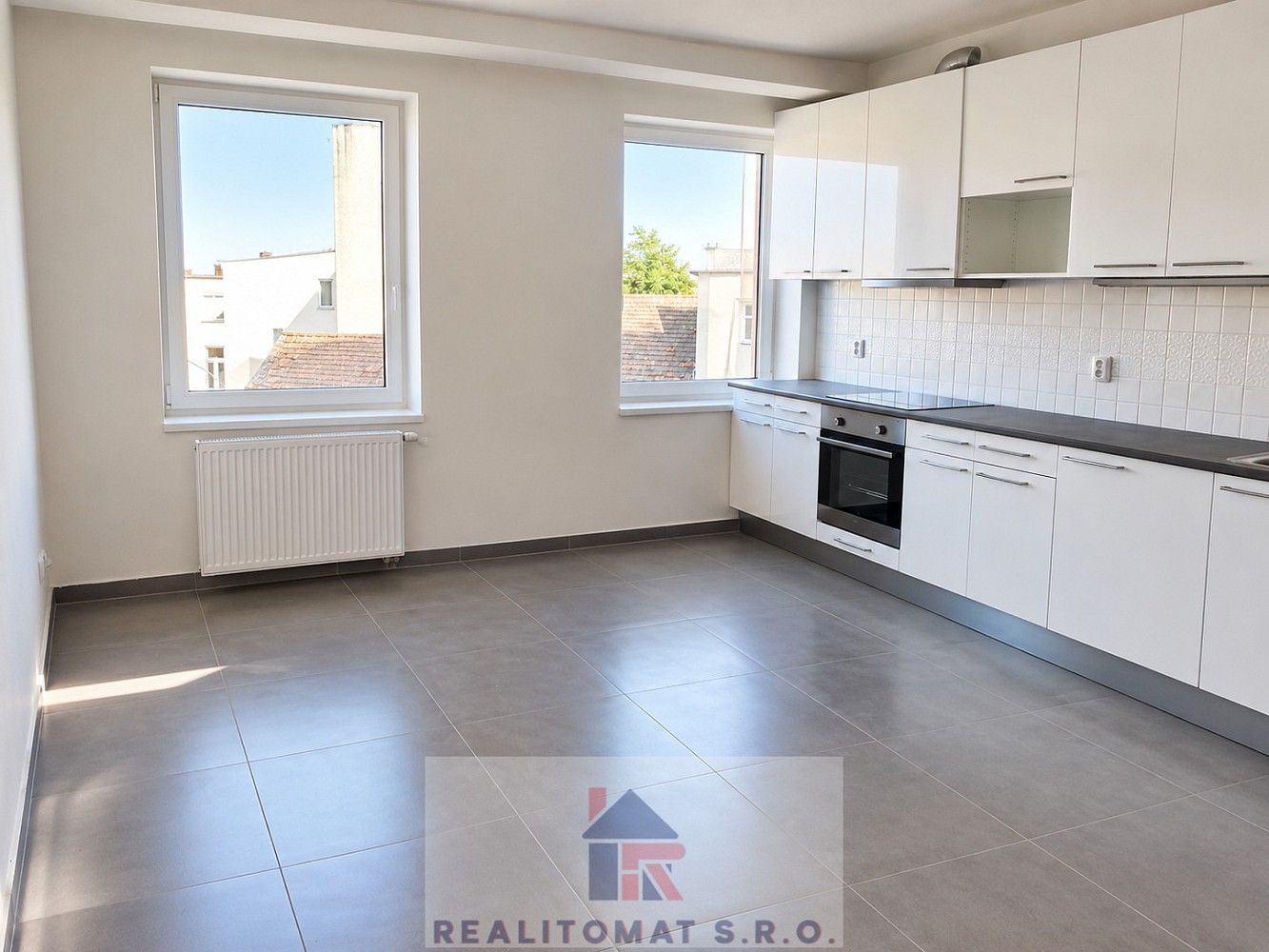 2+kk, Braunerova, Praha 8 - Libeň, 50 m² - 1