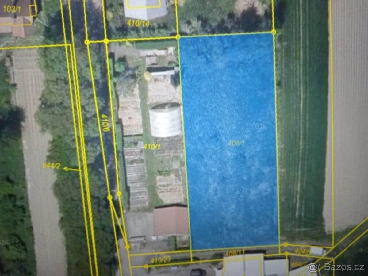 Prodej zemědělský pozemek - Jičín, 506 01, 1 545 m²