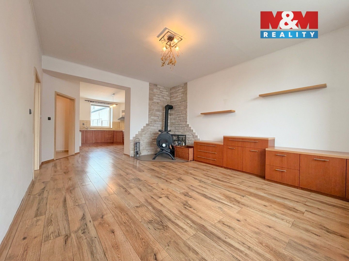 Prodej byt 4+1 - Milady Jungmanové, Mladá Vožice, 140 m²