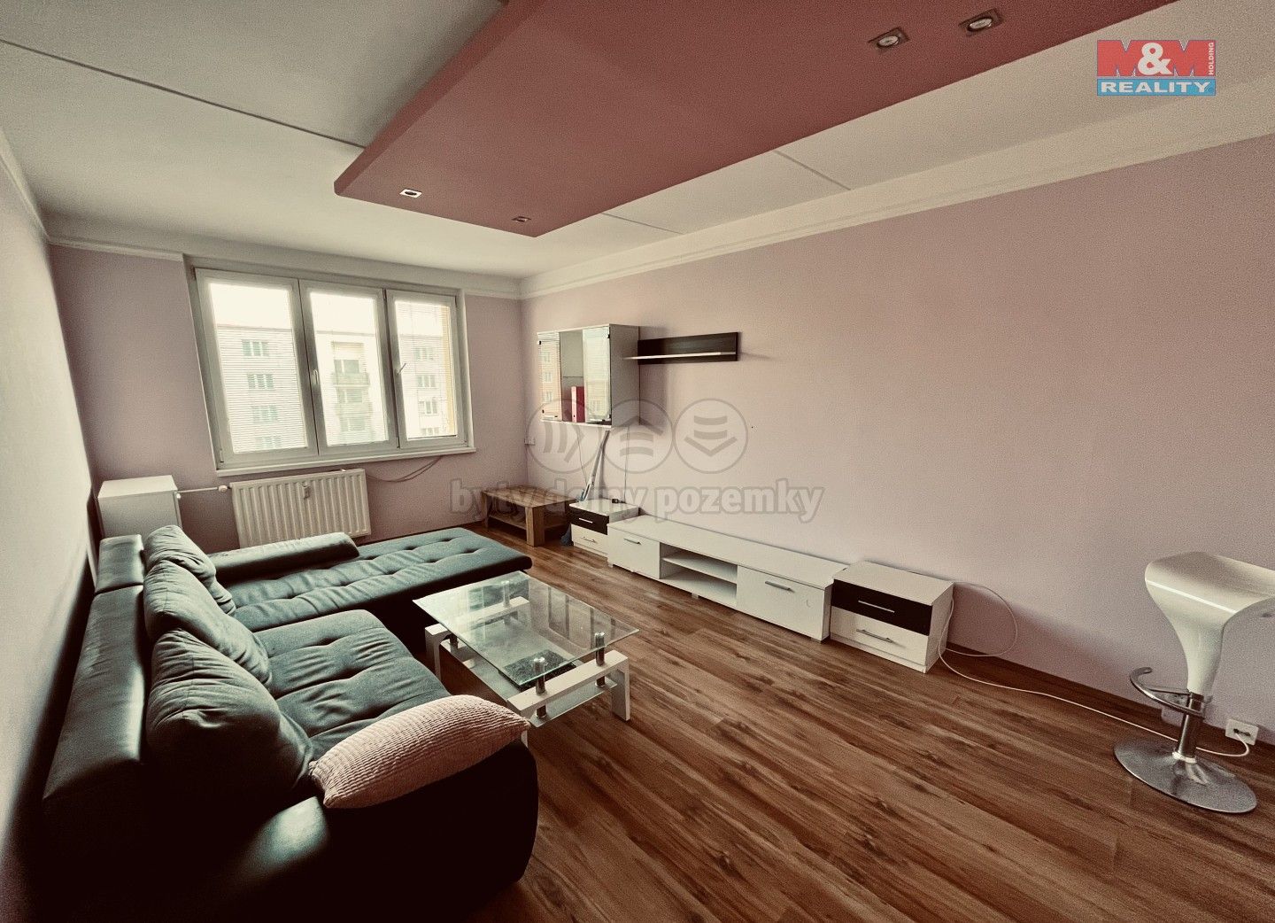 Prodej byt 2+1 - Borová, Chomutov, 62 m²