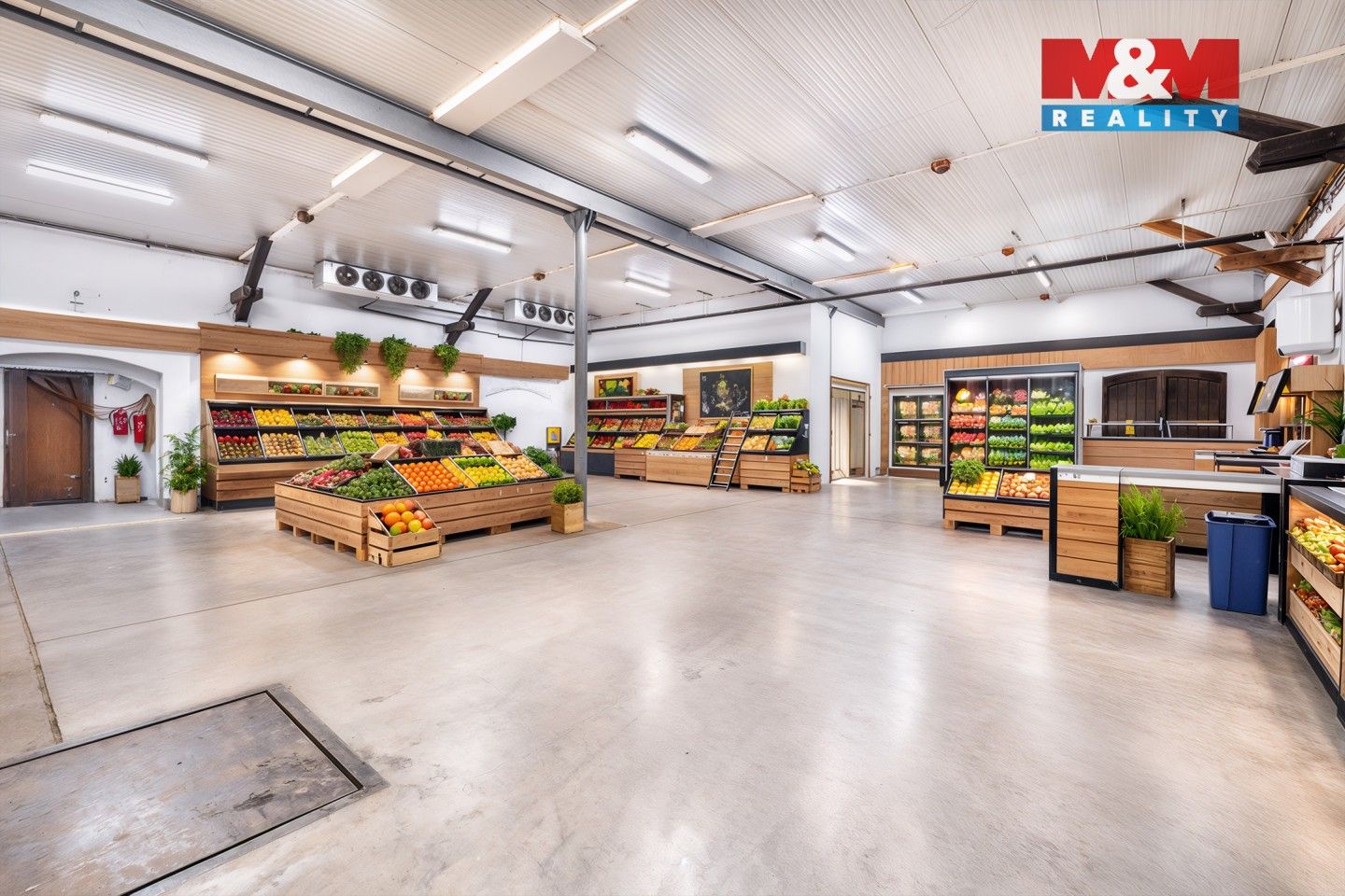 Prodej sklad - Košická, Liberec, 826 m²