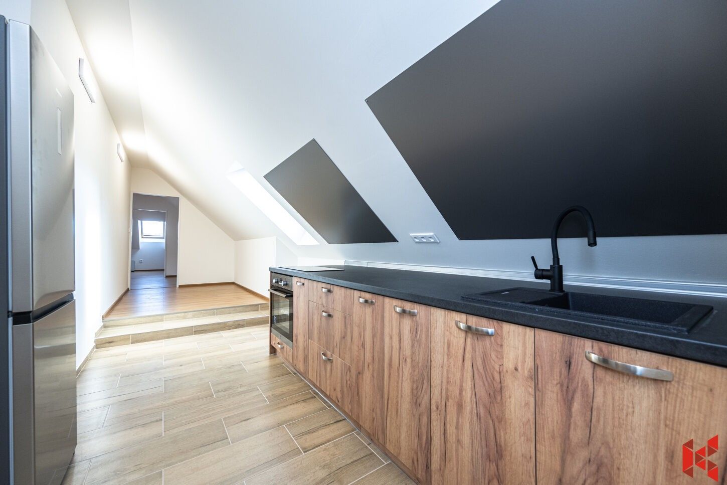 Byt 1+kk · 52 m² · Na Zlíchově, Praha Hlubočepy - 4