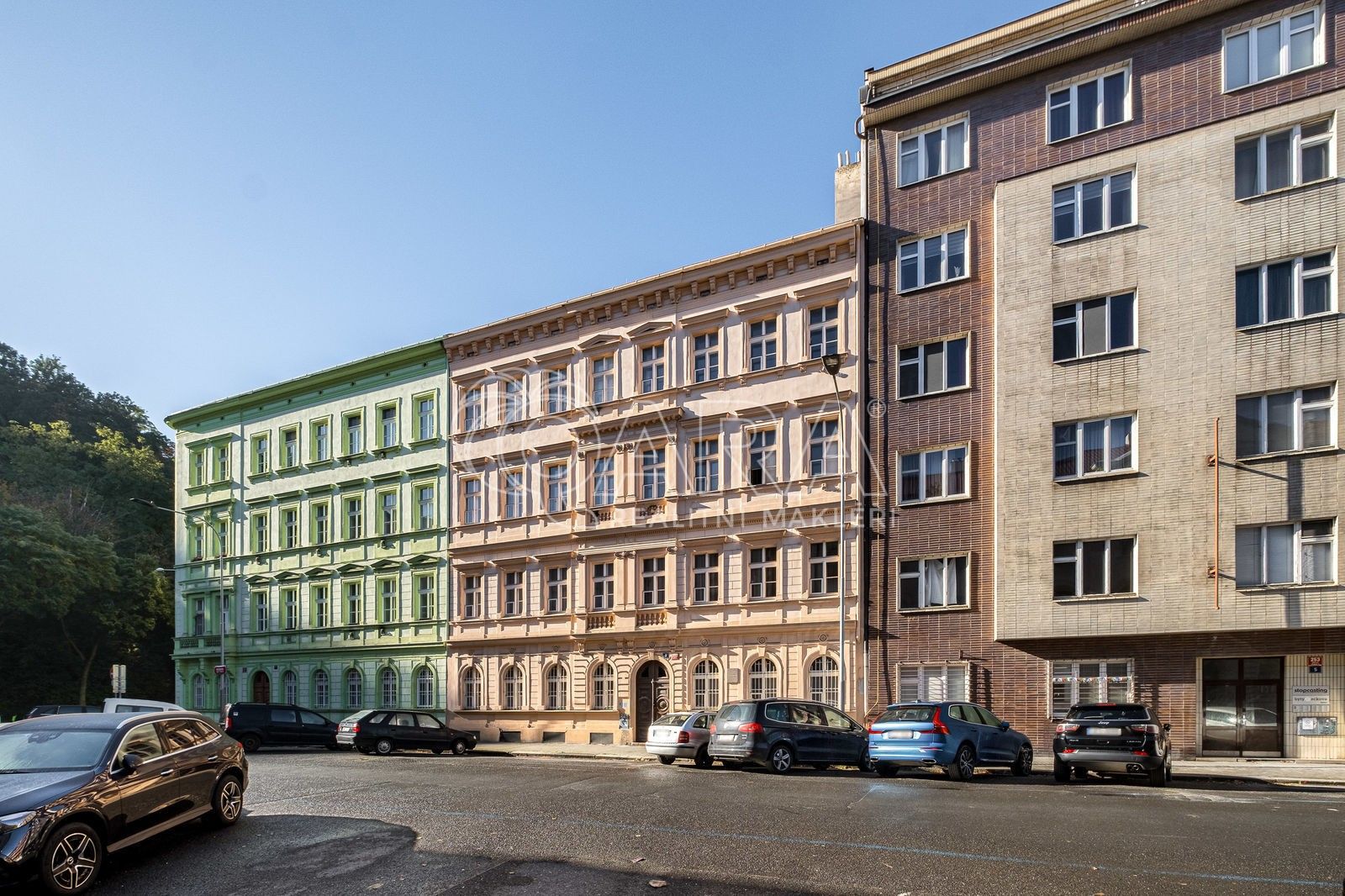 Prodej byt 2+1 - Peckova, Praha, 58 m²