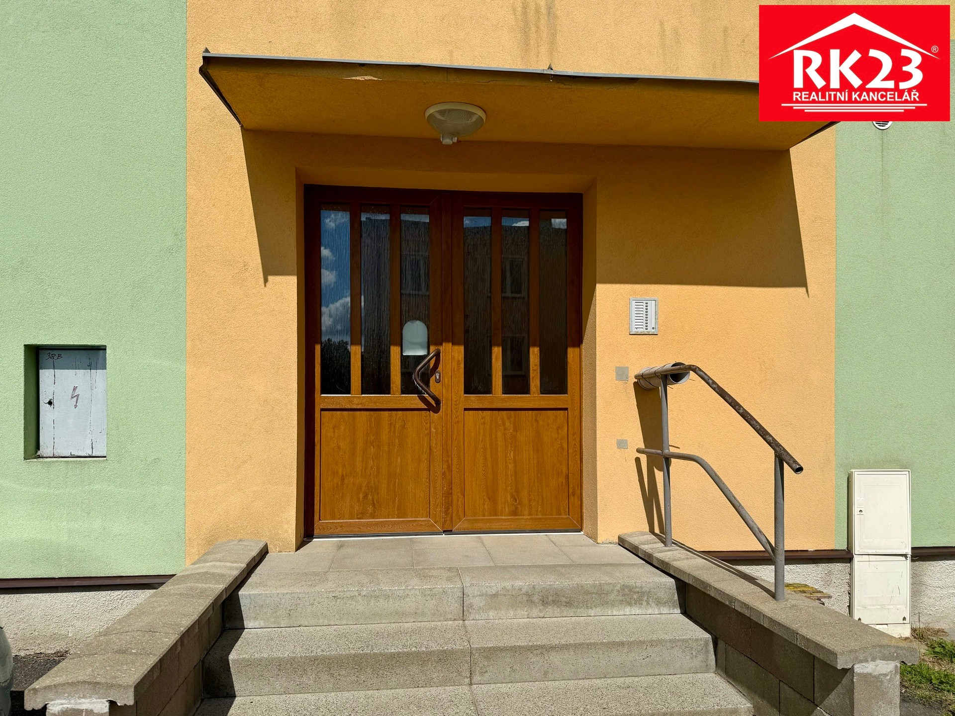 Prodej byt 2+1 - Kosmová, Toužim, 57 m² - 2