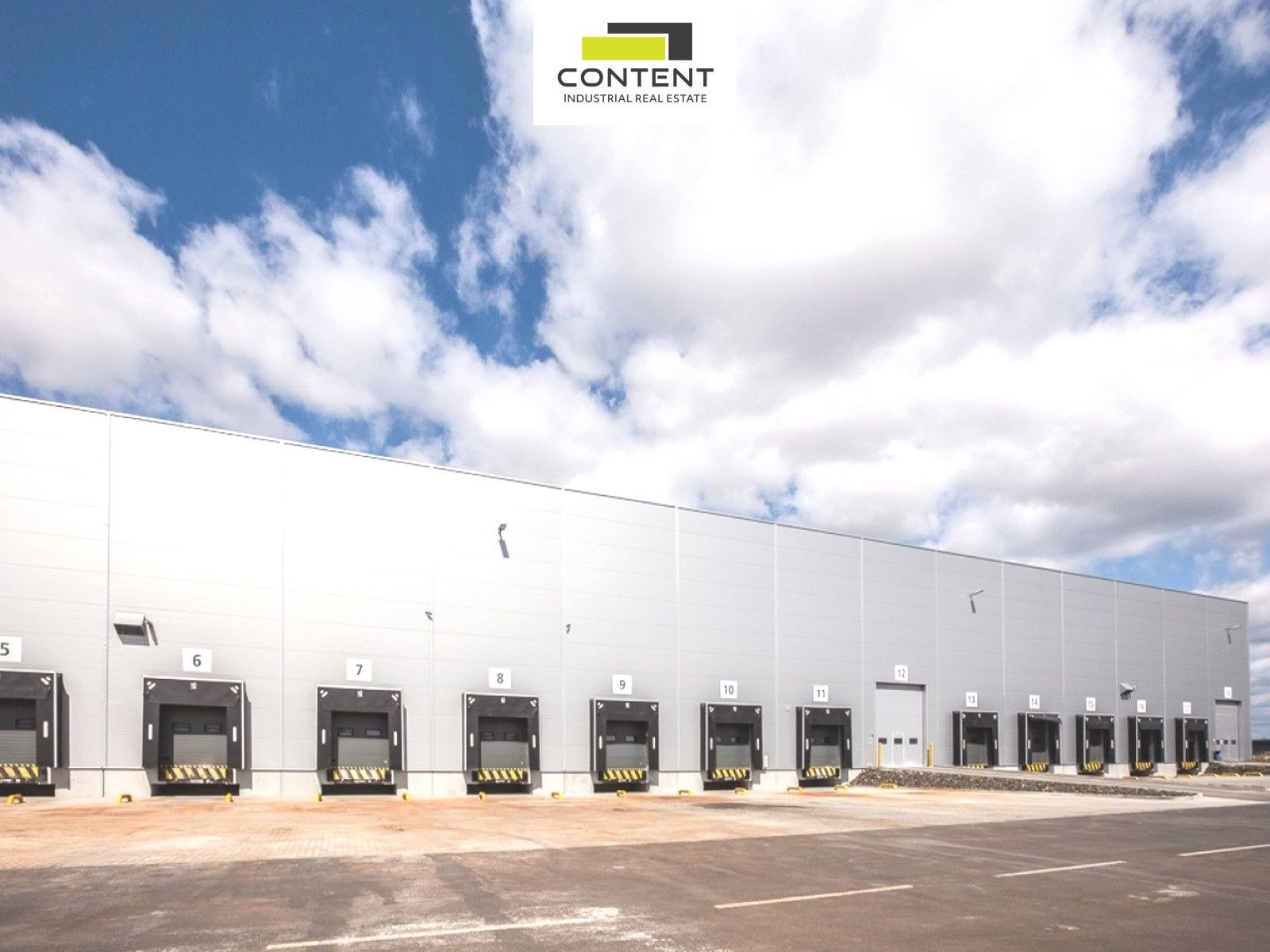 Pronájem výrobní prostory - Průmyslová, Přeštice, 5 309 m²