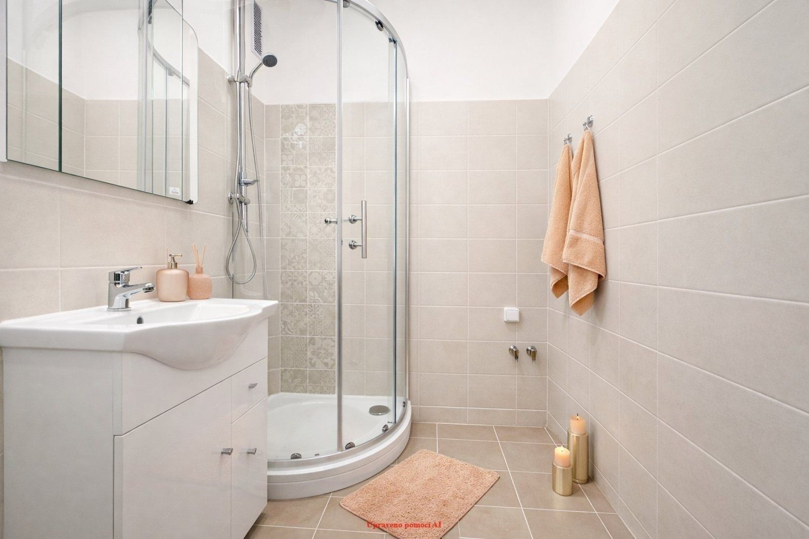 Pronájem byt 3+1 - K Hájku, Frýdek-Místek - Frýdek, Moravskoslezský kraj, 69 m² - 5